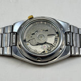 Vintage Seiko 5 - Automatic Watch 21-J Japan Made