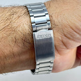 Vintage Seiko 5 - Automatic Watch 21-J Japan Made