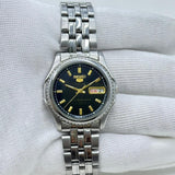 Seiko 5 Superior - Automatic Men's Wristwatch Vintage Japanese