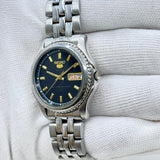 Seiko 5 Superior - Automatic Men's Wristwatch Vintage Japanese