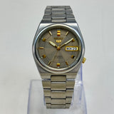 Vintage Seiko 5 - Automatic Watch 21-J Japan Made