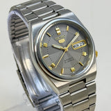 Vintage Seiko 5 - Automatic Watch 21-J Japan Made