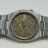 Vintage Seiko 5 - Automatic Watch 21-J Japan Made