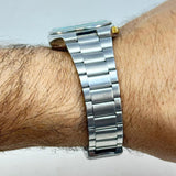 Vintage Seiko 5 - Automatic Watch 21-J Japan Made