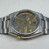 Vintage Seiko 5 - Automatic Watch 21-J Japan Made