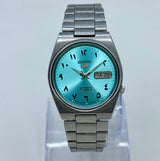 Vintage Seiko 5 - Automatic Arabic Dial - Day/Date Japanese