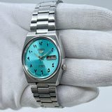 Vintage Seiko 5 - Automatic Arabic Dial - Day/Date Japanese