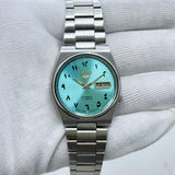 Vintage Seiko 5 - Automatic Arabic Dial - Day/Date Japanese