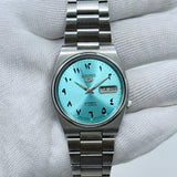 Vintage Seiko 5 - Automatic Arabic Dial - Day/Date Japanese