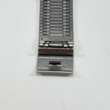 Vintage Seiko 5 - Automatic Women's Watch Square Case Grey Dial Japan