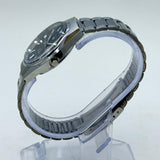 Seiko 5 Automatic – Black Dial Vintage Style Day-Date Men’s Watch