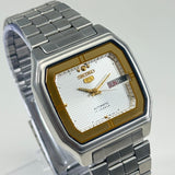 Vintage Seiko 5 Automatic Men's Watch 17 Jewels Cal. 7009 Japan