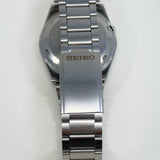 Vintage Seiko 5 - Automatic Salmon Arabic Dial - Day/Date Japanese