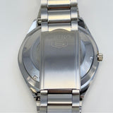 Seiko 5 Automatic – Orange Sunburst Dial Vintage Style Day-Date Men’s Watch