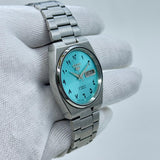 Vintage Seiko 5 - Automatic Arabic Dial - Day/Date Japanese