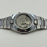 Seiko 5 -  Automatic Watch 21 Jewels  Green Dial Vintage Style Mod